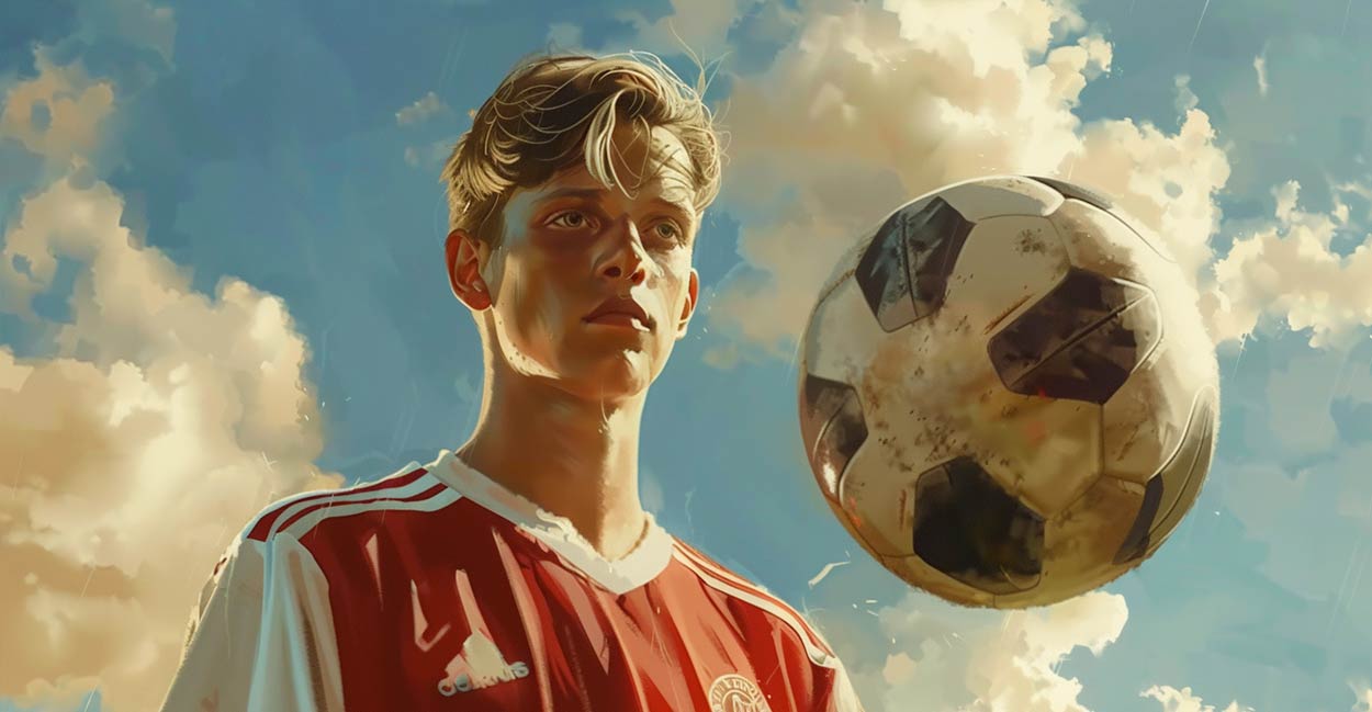 Rivaliteten mellan Manchester United och Liverpool är en av de mest intensiva inom fotbollen.