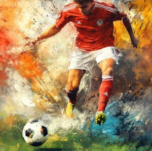 Supportrar av Manchester United och Liverpool är kända för sin passion och hängivenhet.