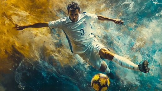Fotbolls-EM 2024 blir en av de största fotbollshändelserna i Europa med flera nationer som kämpar om titeln.