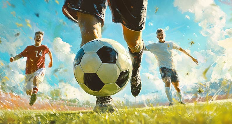 Superettan har en rik historia av konkurrenskraftig fotboll.